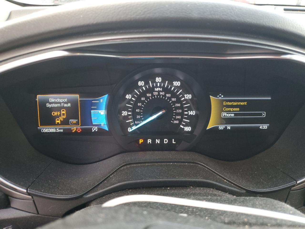 2020 Ford Fusion Se VIN: 3FA6P0HD6LR229175 Lot: 80643584