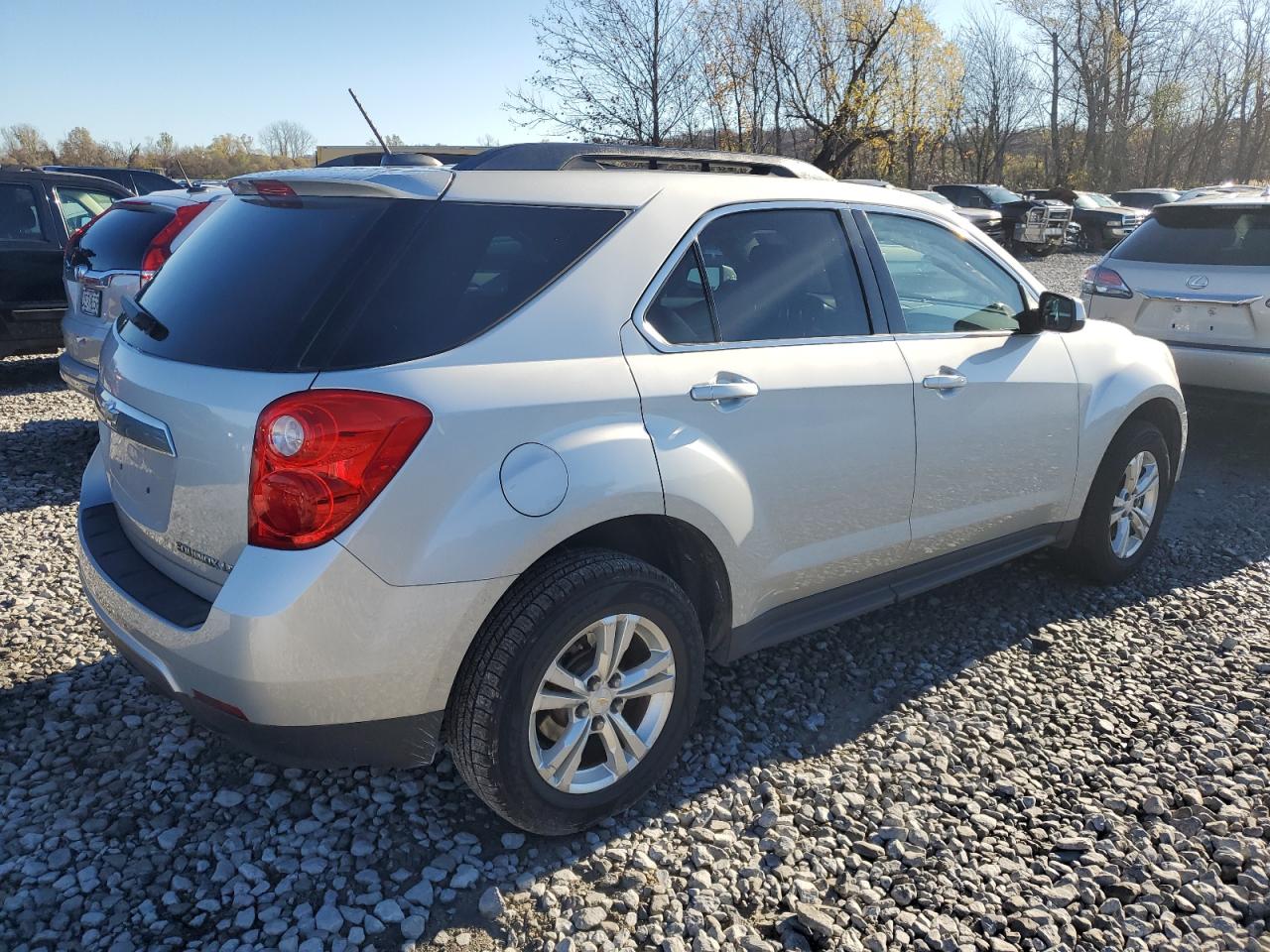 2015 Chevrolet Equinox - Image 3