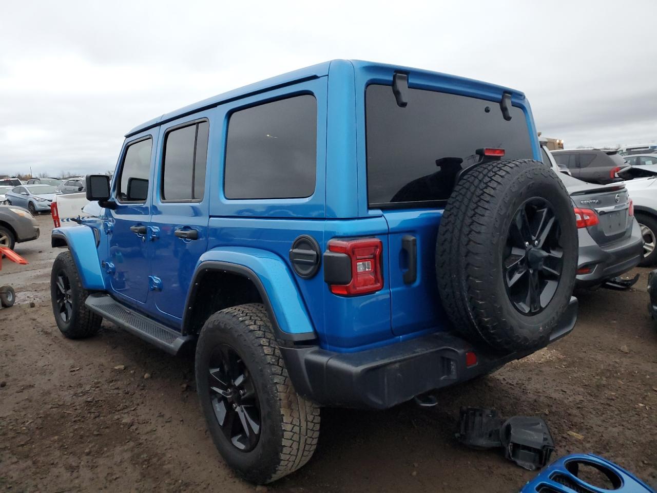 2021 Jeep Wrangler - Image 2