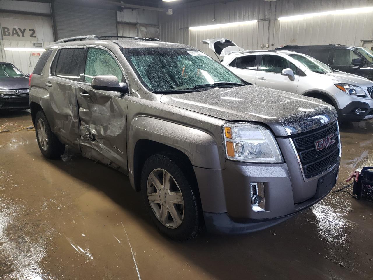 2011 GMC Terrain - Image 4