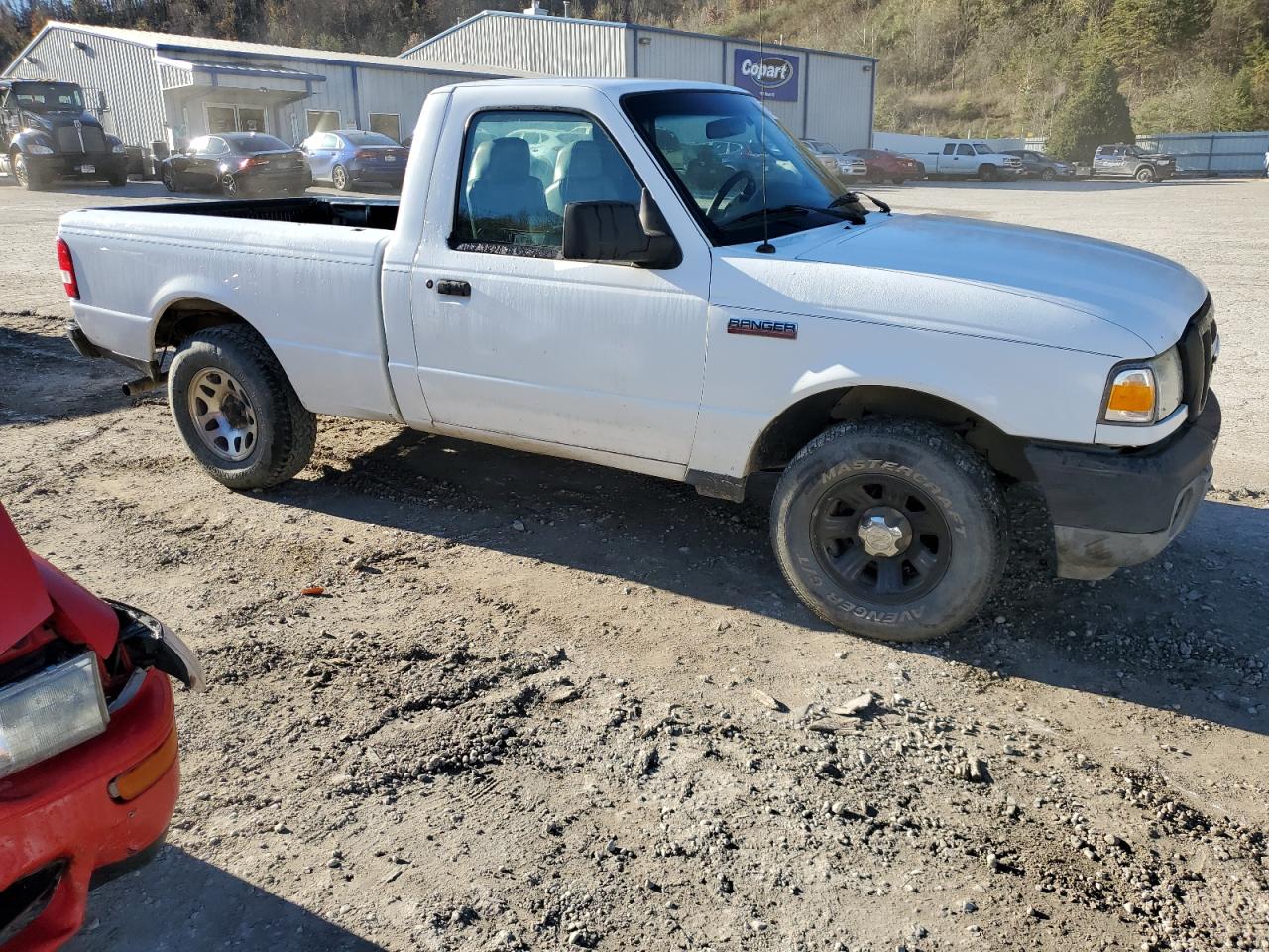 2008 Ford Ranger VIN: 1FTYR10D48PA01270 Lot: 79839154