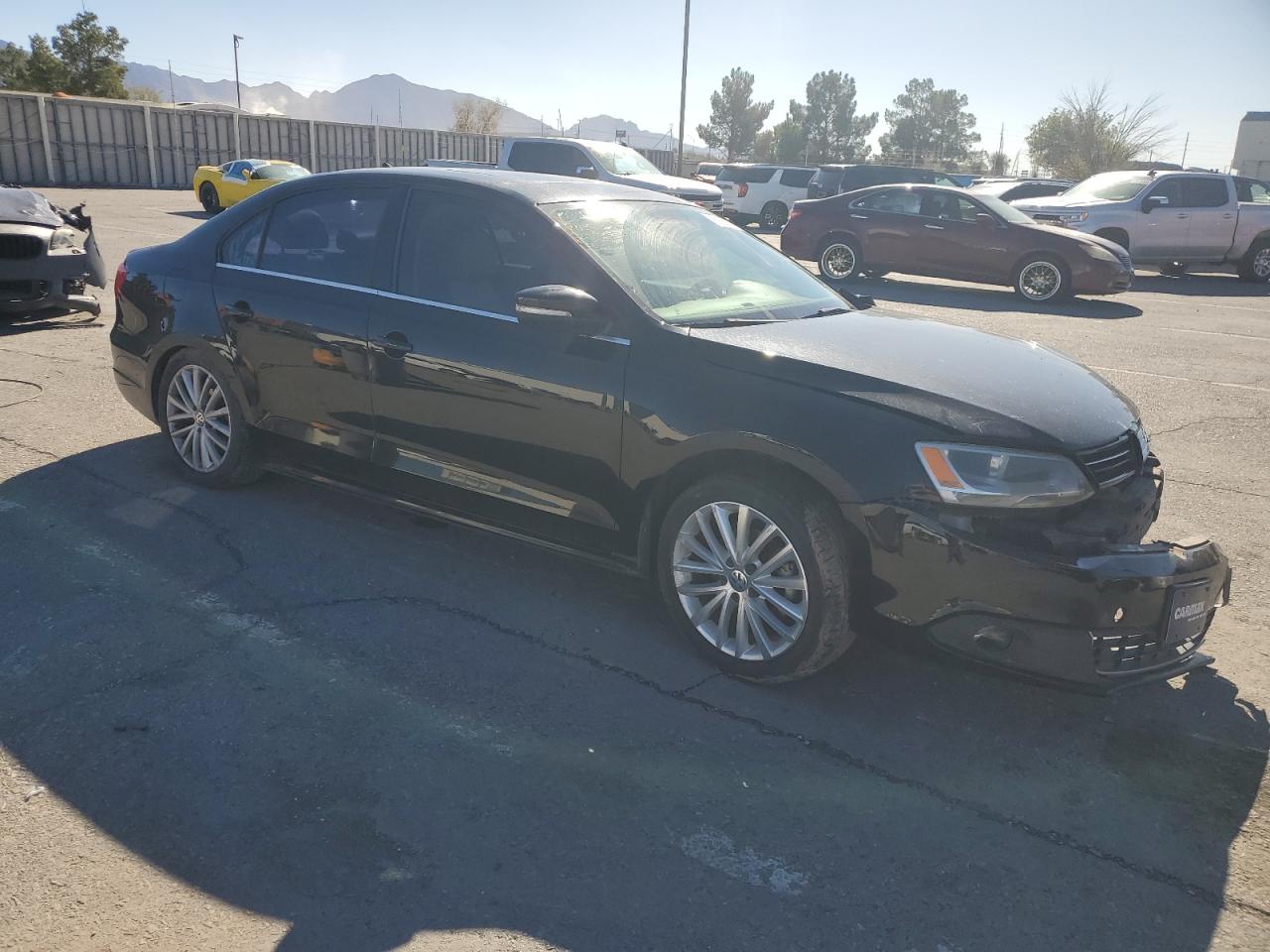 VIN 3VWL17AJXEM437175 2014 VOLKSWAGEN JETTA no.4