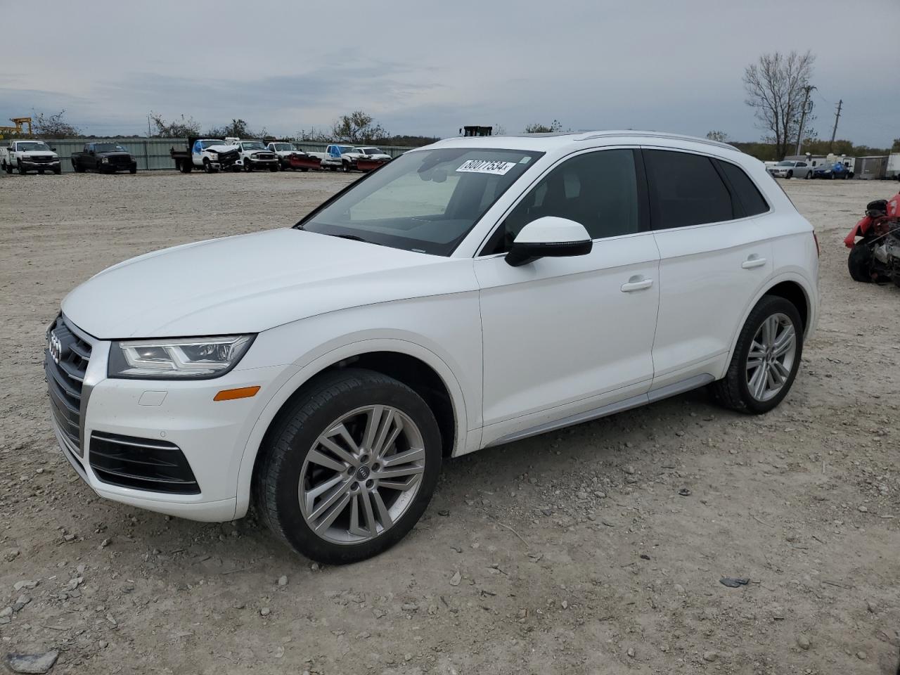 2018 Audi Q5 - Image 1