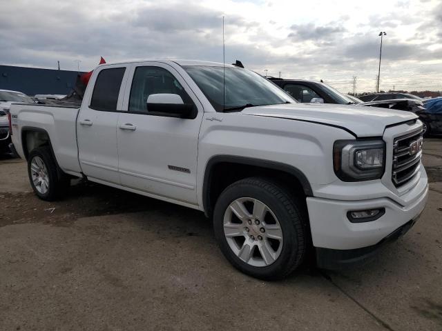  GMC SIERRA 2019 Білий