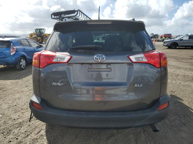  TOYOTA RAV4 2015 Szary