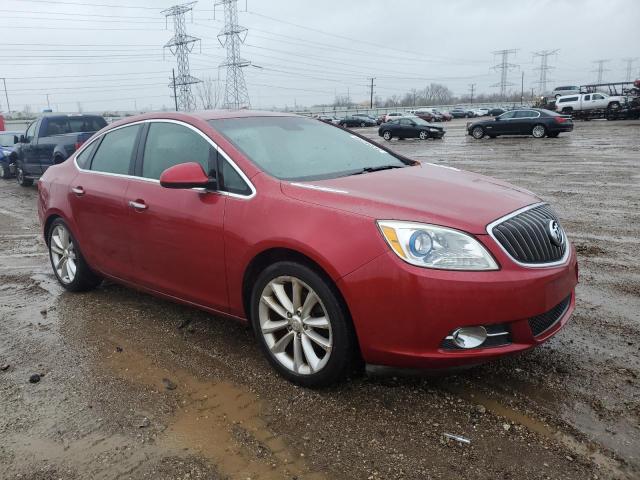  BUICK VERANO 2013 Red