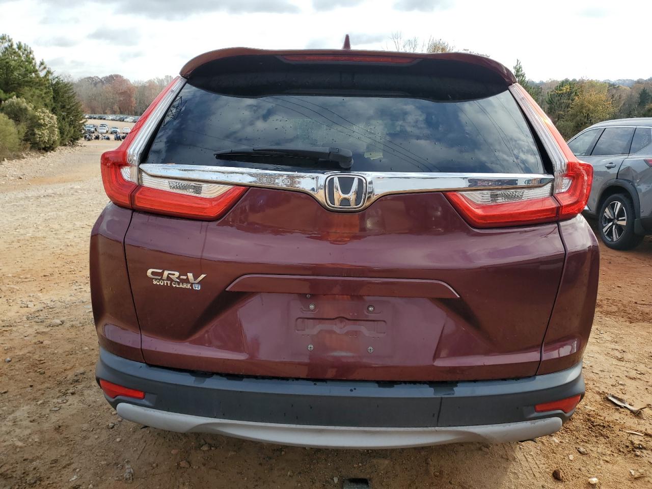 2017 Honda Cr-V Ex VIN: 2HKRW1H56HH507799 Lot: 82179754