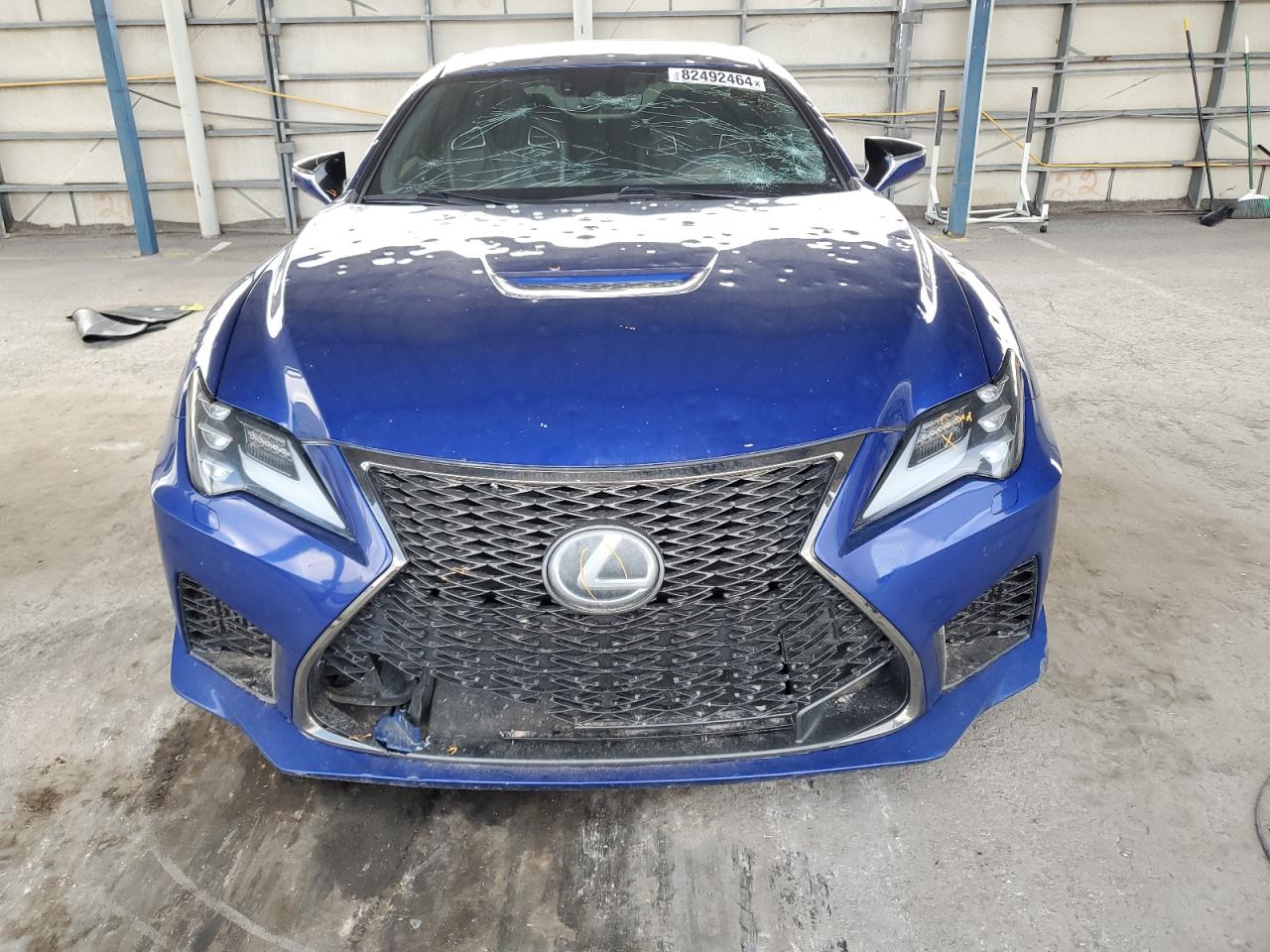 2020 Lexus RC - Image 5