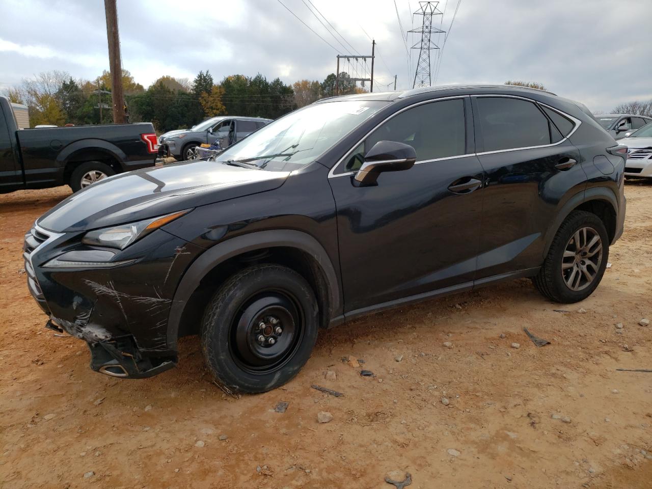 2015 Lexus NX - Image 1