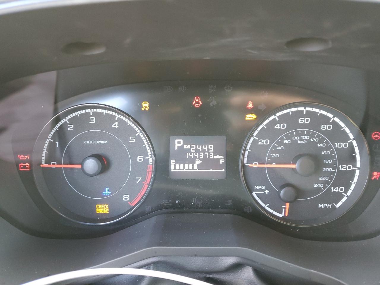 2018 Subaru Impreza - Image 9