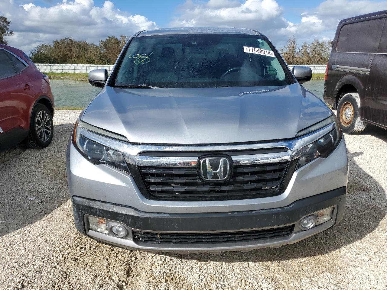 2019 Honda Ridgeline - Image 5
