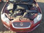 2010 JAGUAR XF LUXURY for sale at Copart YORK