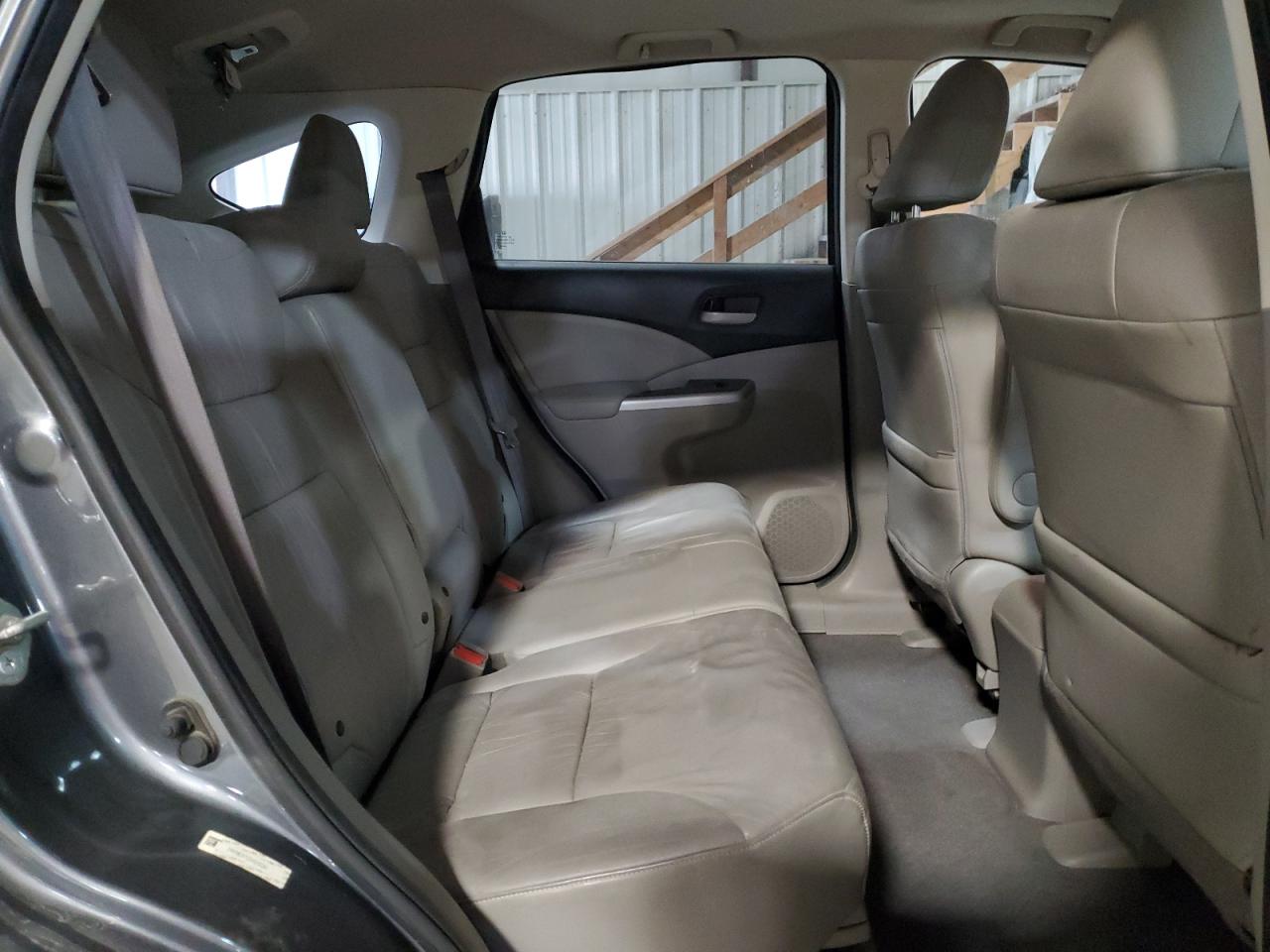 2013 Honda Cr-V Exl VIN: 2HKRM3H70DH506290 Lot: 81589884