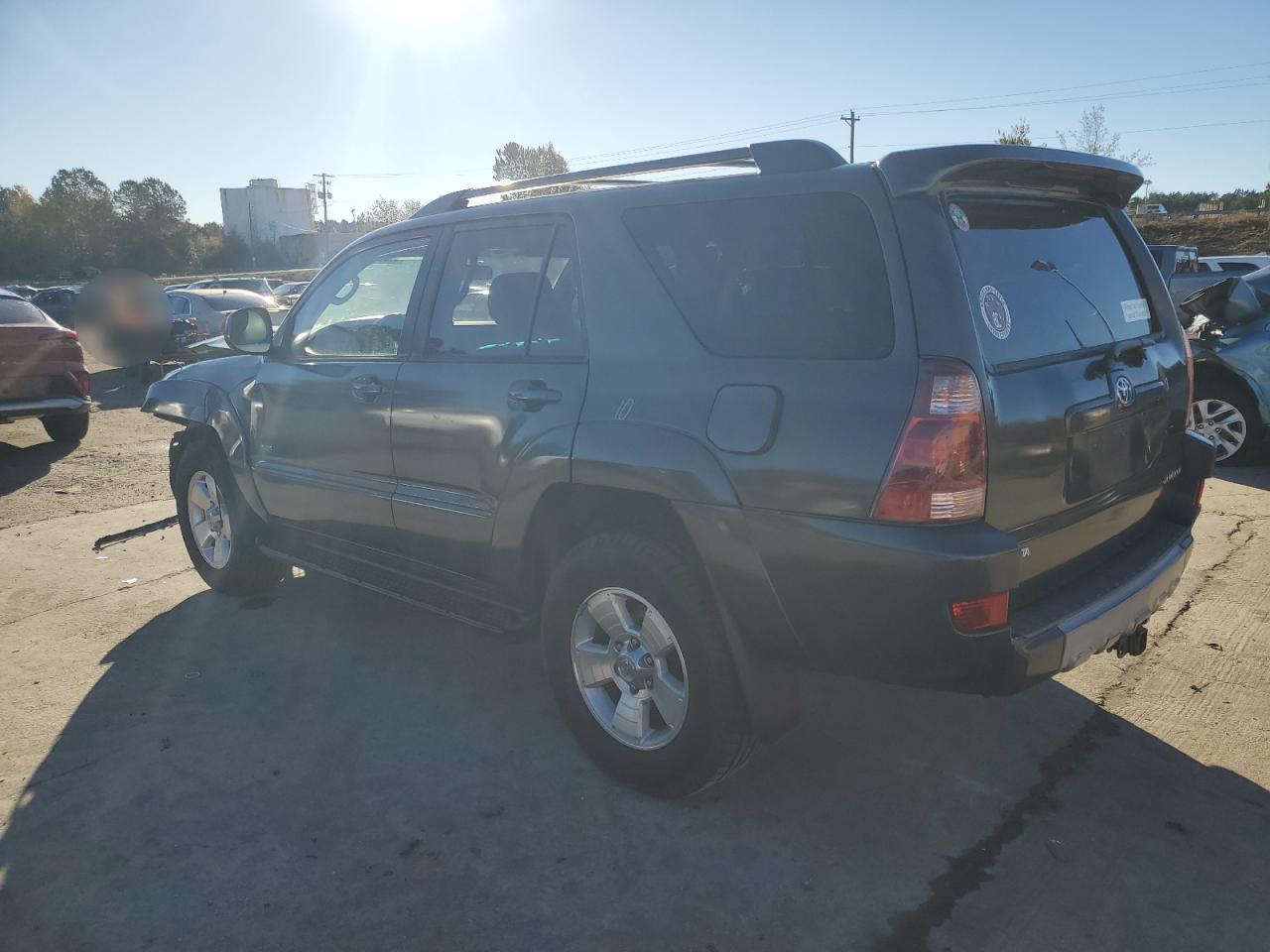 2004 Toyota 4Runner Sr5 VIN: JTEZU14R040024326 Lot: 81562984