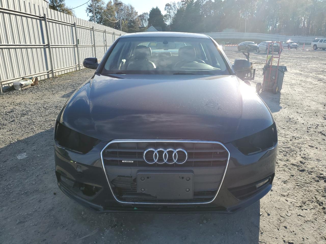 VIN WAUFFAFL0DN023042 2013 AUDI A4 no.5