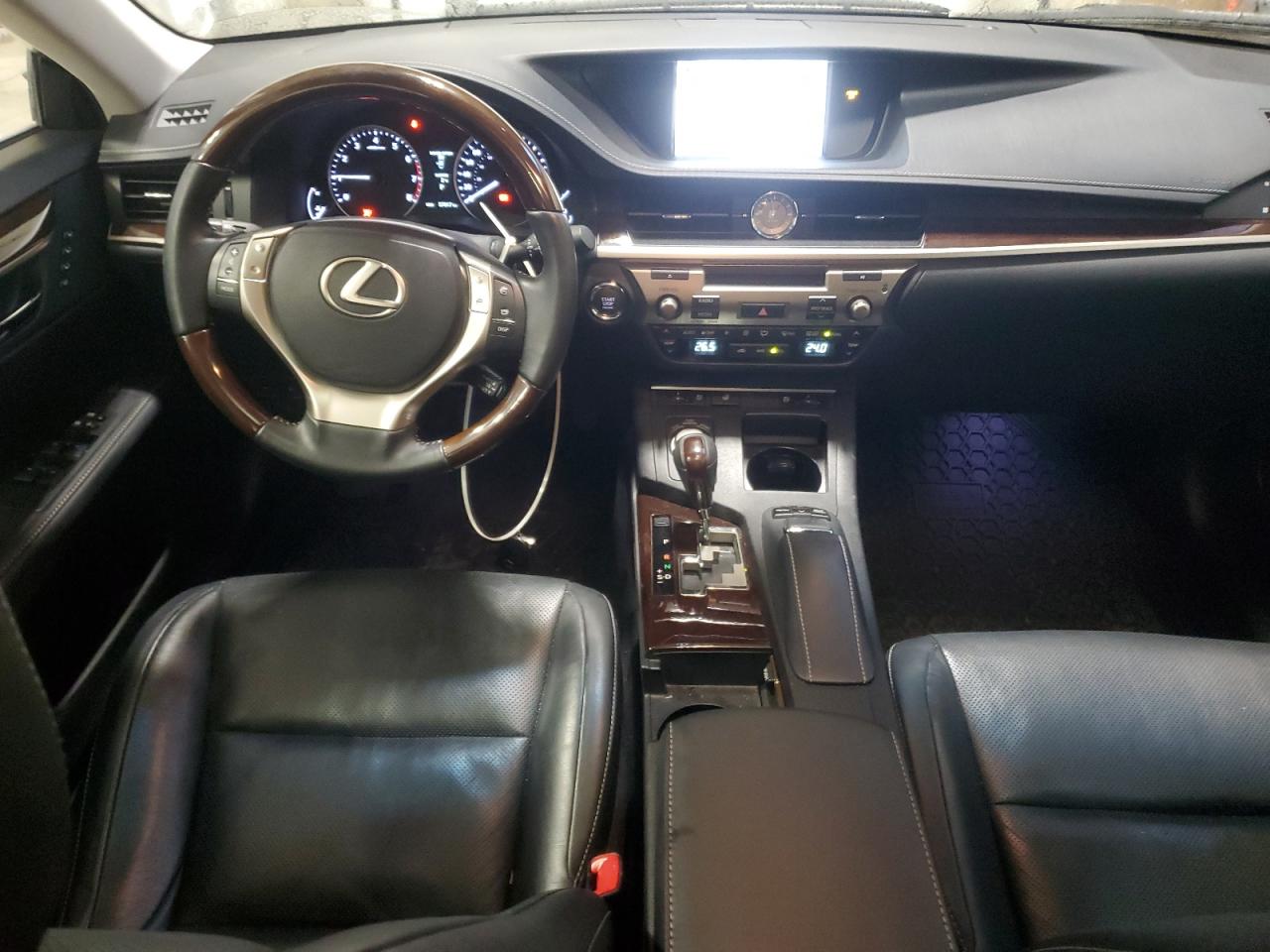 2013 Lexus Es 350 VIN: JTHBK1GG6D2012612 Lot: 80382594