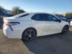 2020 Toyota Camry Se на продаже в North Las Vegas, NV - Front End