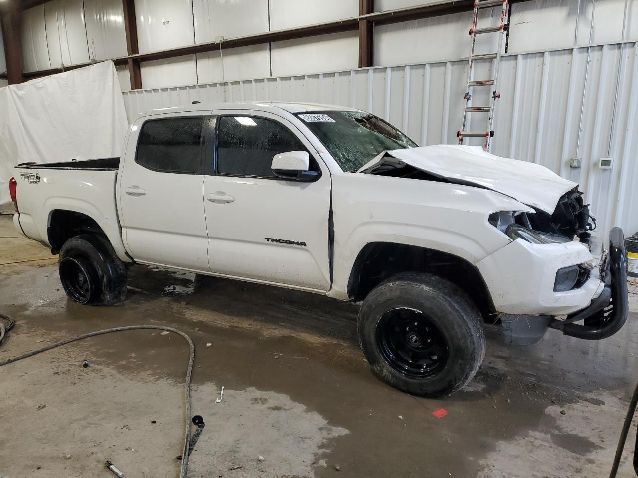 VIN 3TMCZ5AN9KM239072 2019 TOYOTA TACOMA no.4