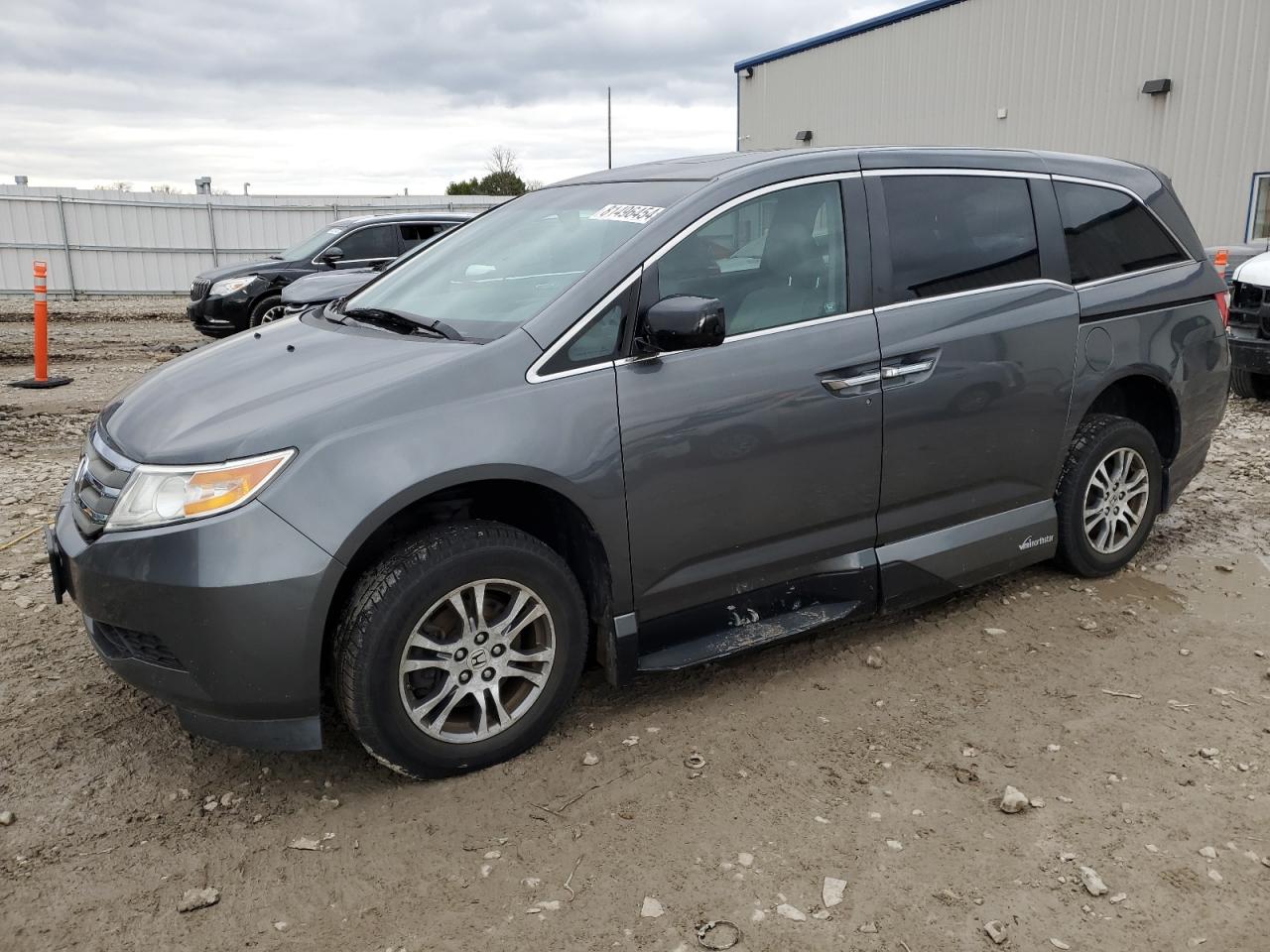 2011 Honda Odyssey - Image 1