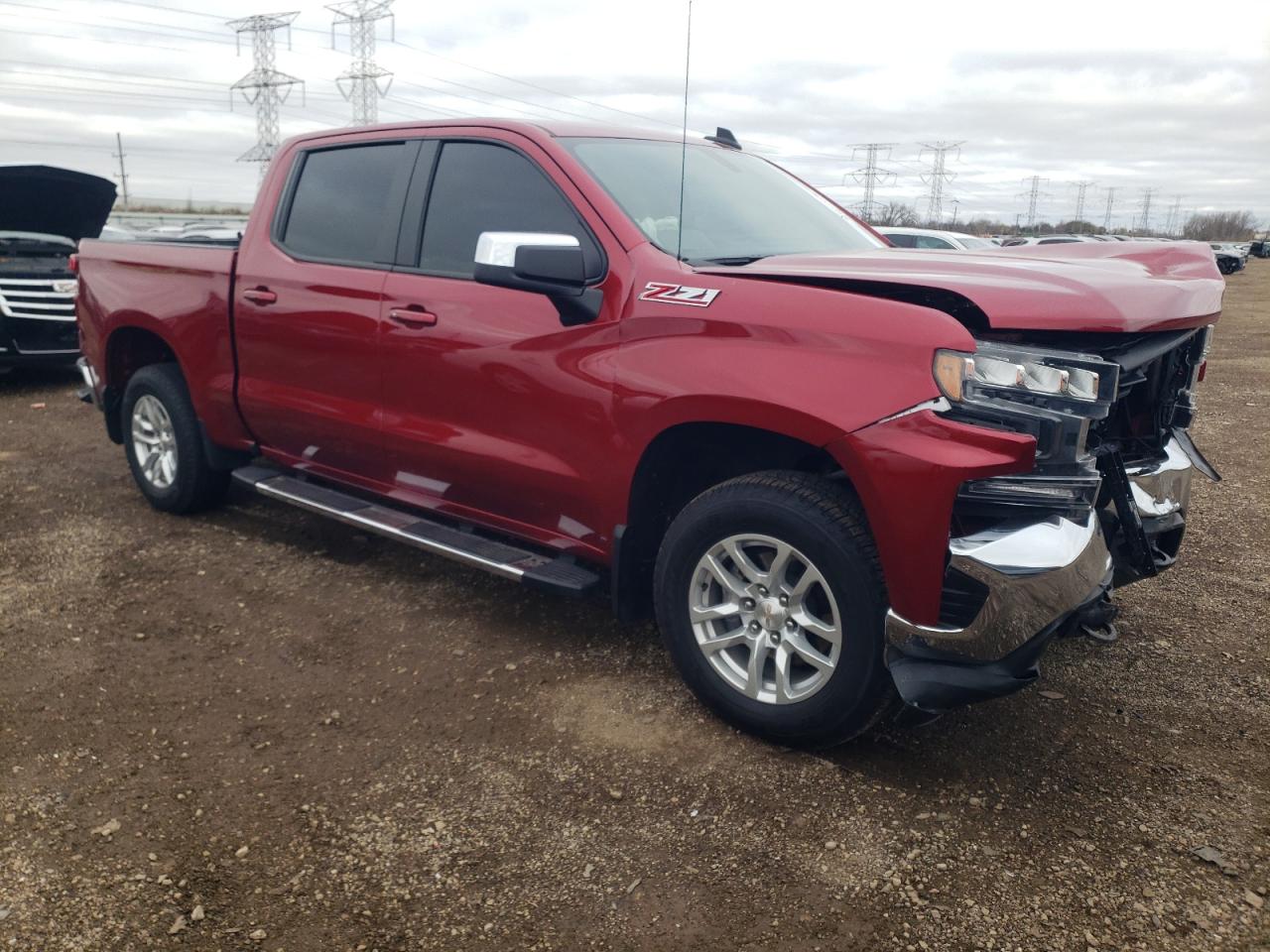 2021 Chevrolet Silverado - Image 4