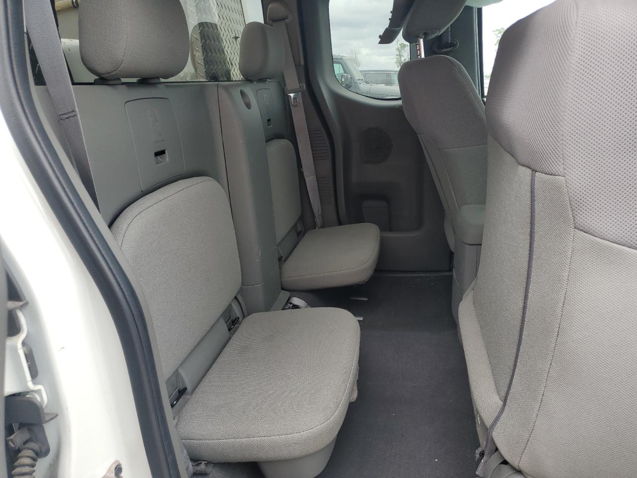 2020 Nissan Navara (Frontier) - Image 11