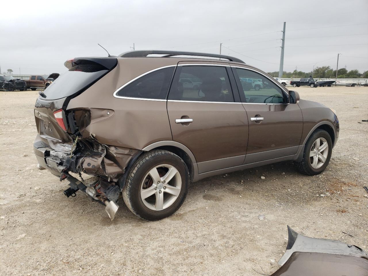 2010 Hyundai Veracruz - Image 3