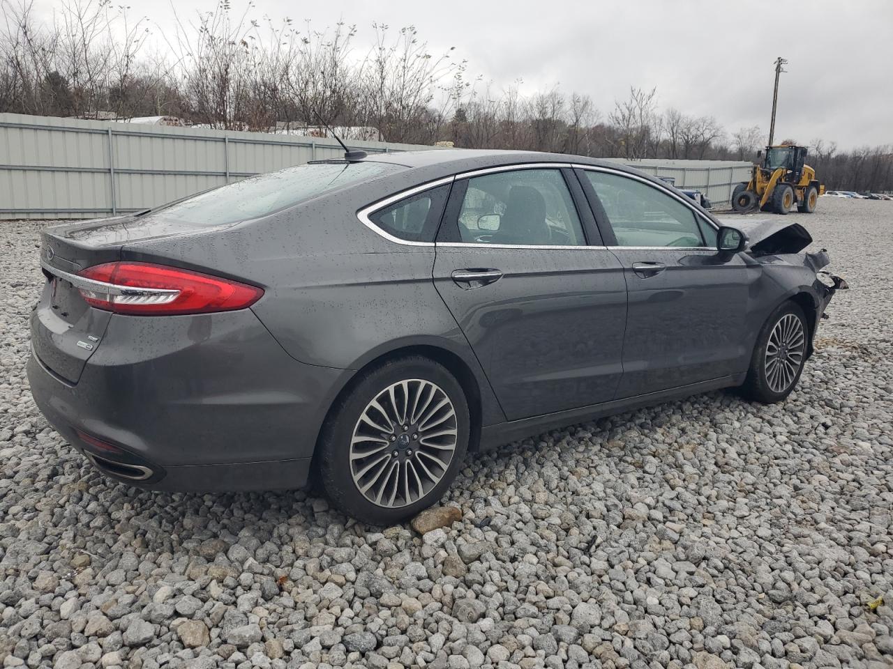 2017 Ford Fusion - Image 3