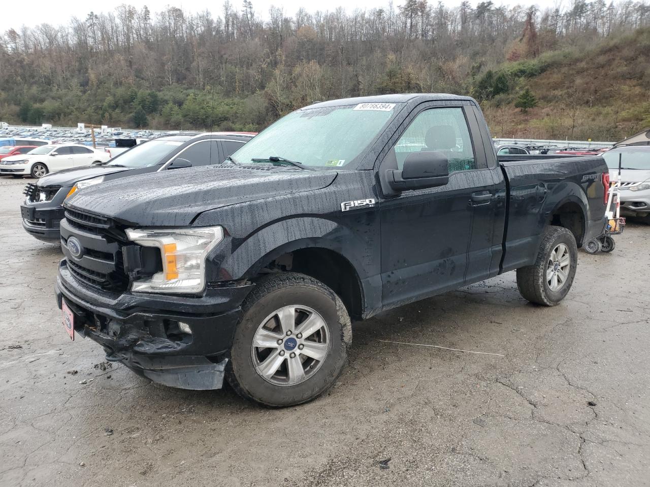 2018 Ford F-150 - Image 1