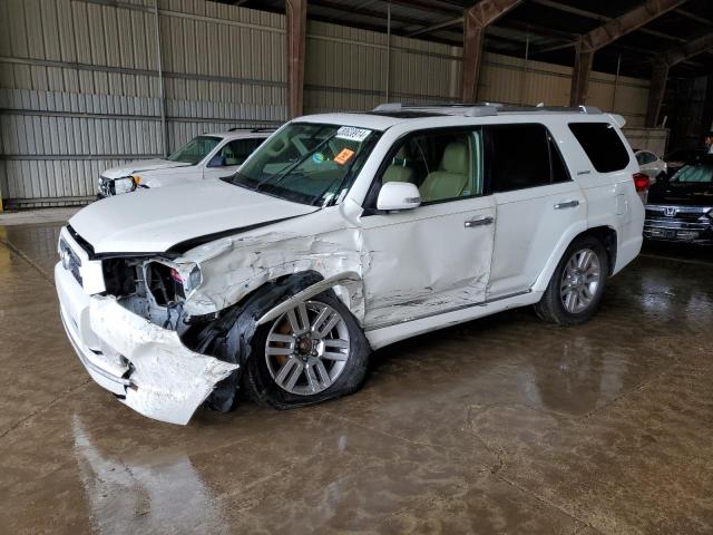 2013 Toyota 4Runner Sr5