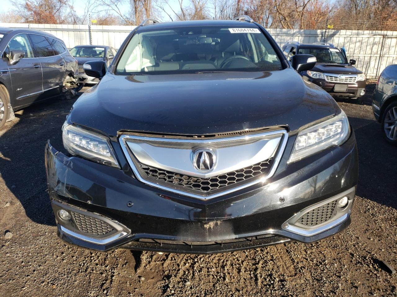 2016 Acura RDX - Image 5