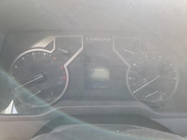 2023 TOYOTA TUNDRA CREWMAX SR