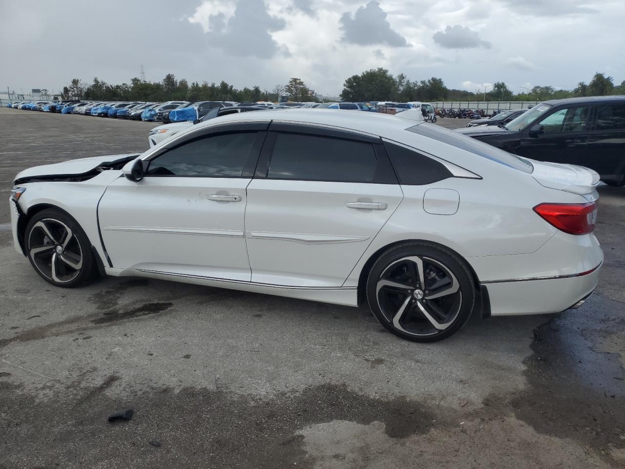 2021 Honda Accord - Image 2