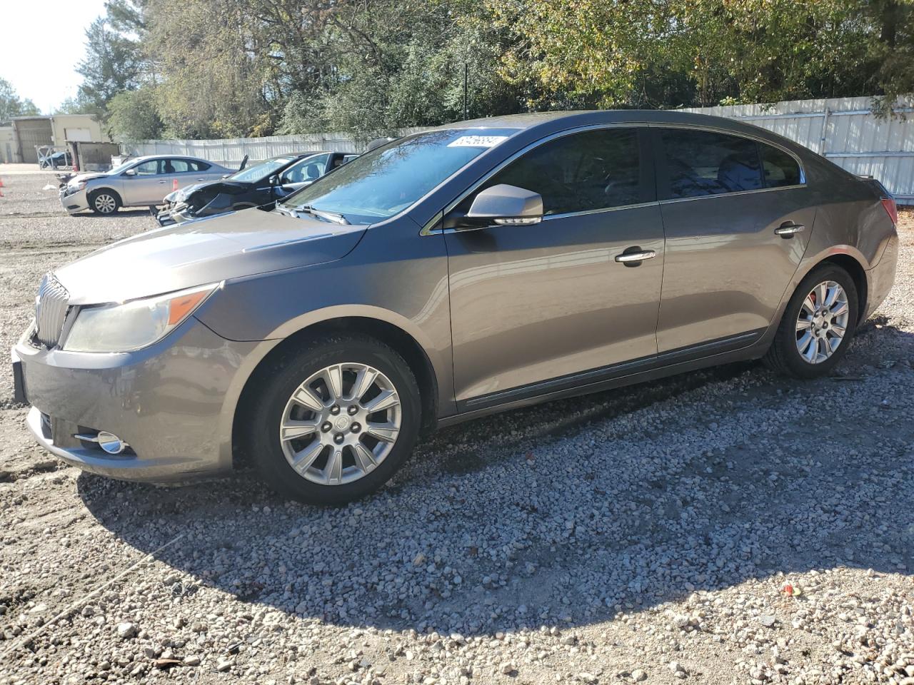 2012 Buick LaCrosse - Image 1