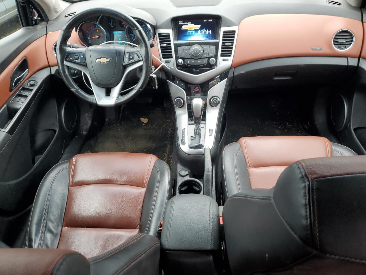2014 Chevrolet Cruze - Image 8