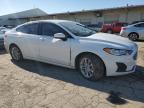 2020 Ford Fusion Se na sprzedaż w Dyer, IN - Side