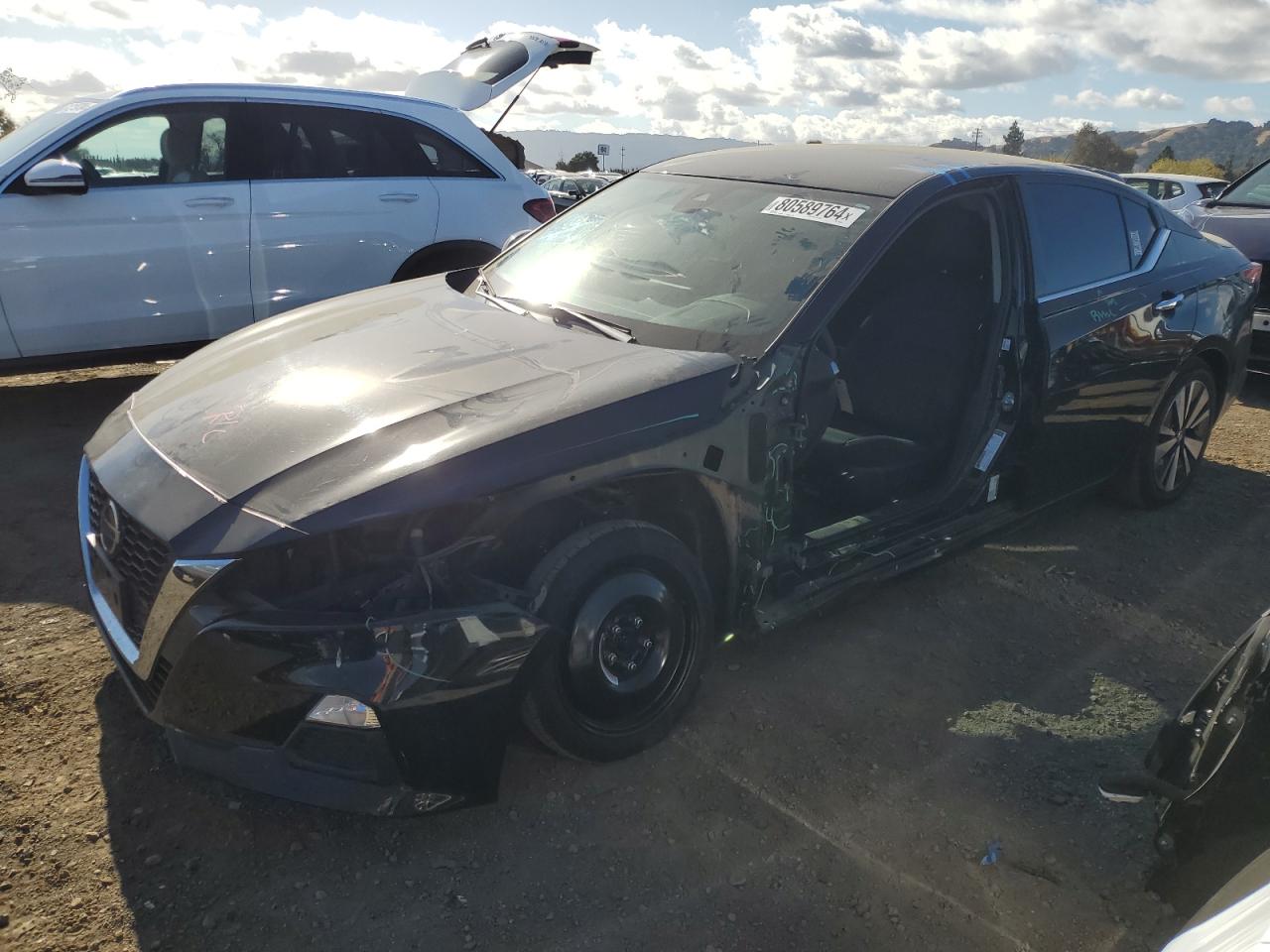 2021 Nissan Altima - Image 1
