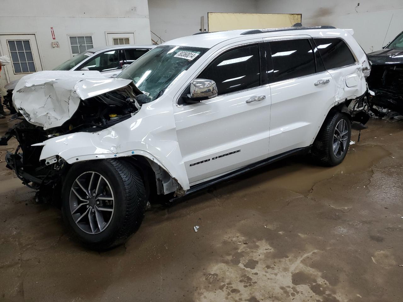 2019 Jeep Grand Cherokee - Image 1
