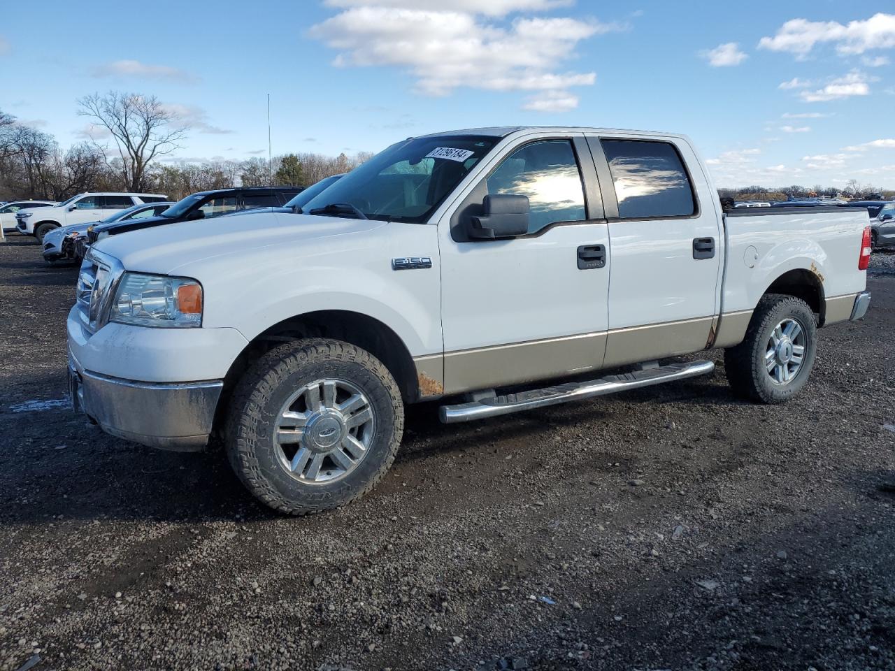 2008 Ford F-150 - Image 1