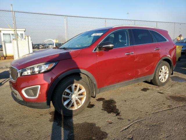 2016 Kia Sorento Lx იყიდება Moraine-ში, OH - Minor Dent/Scratches