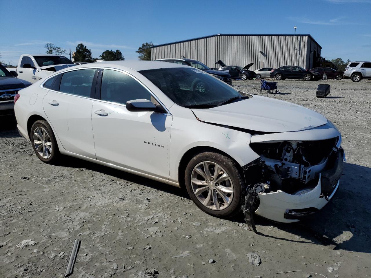 2020 Chevrolet Malibu - Image 4