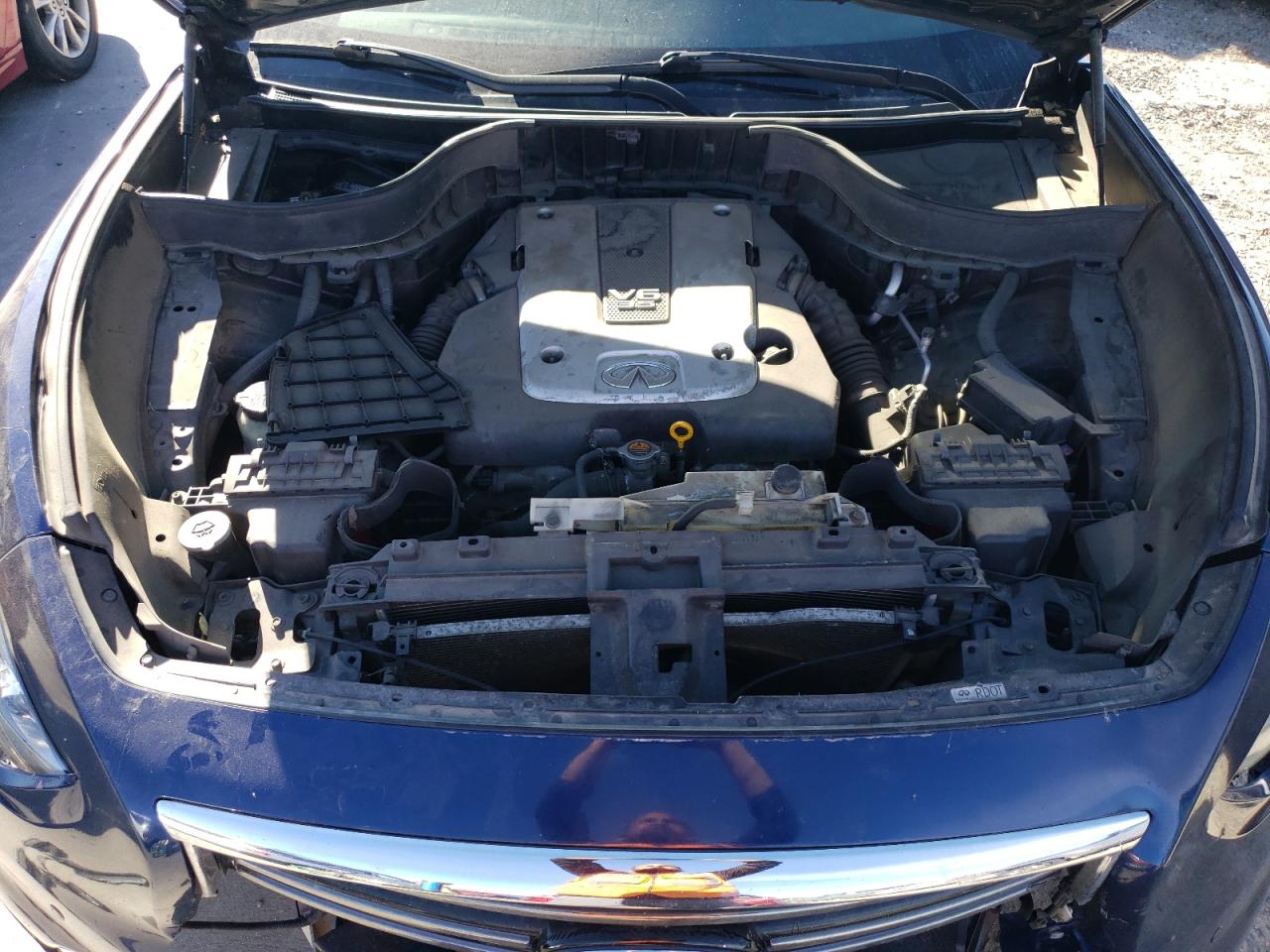 2012 Infiniti Fx35 VIN: JN8AS1MW5CM150786 Lot: 81199934