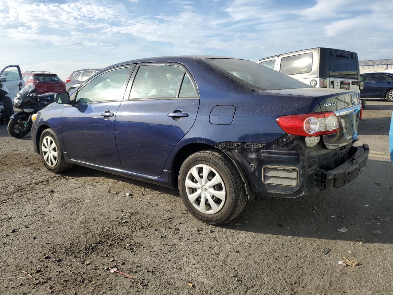 2011 Toyota Corolla - Image 2