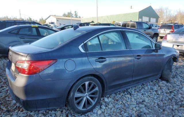 Седани SUBARU LEGACY 2017 Синій