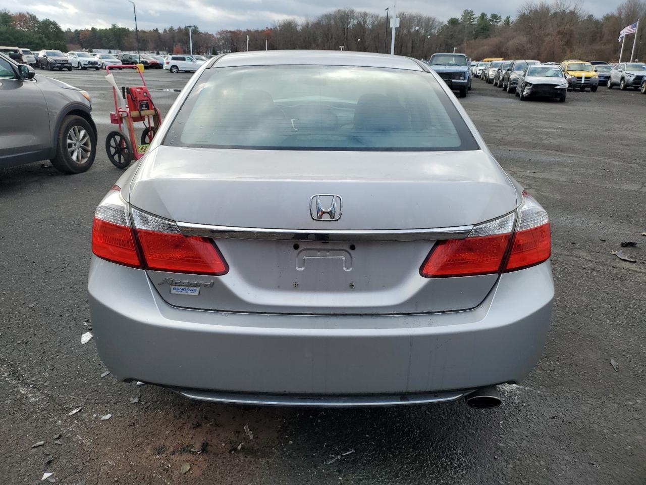 2014 Honda Accord - Image 6