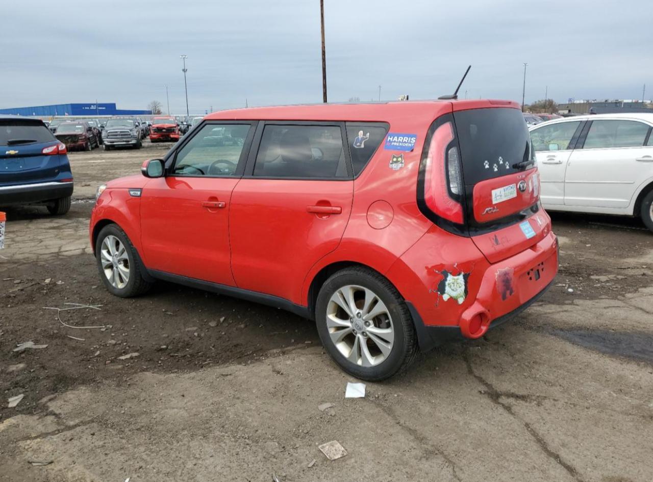 VIN KNDJX3A51G7871227 2016 KIA SOUL no.2