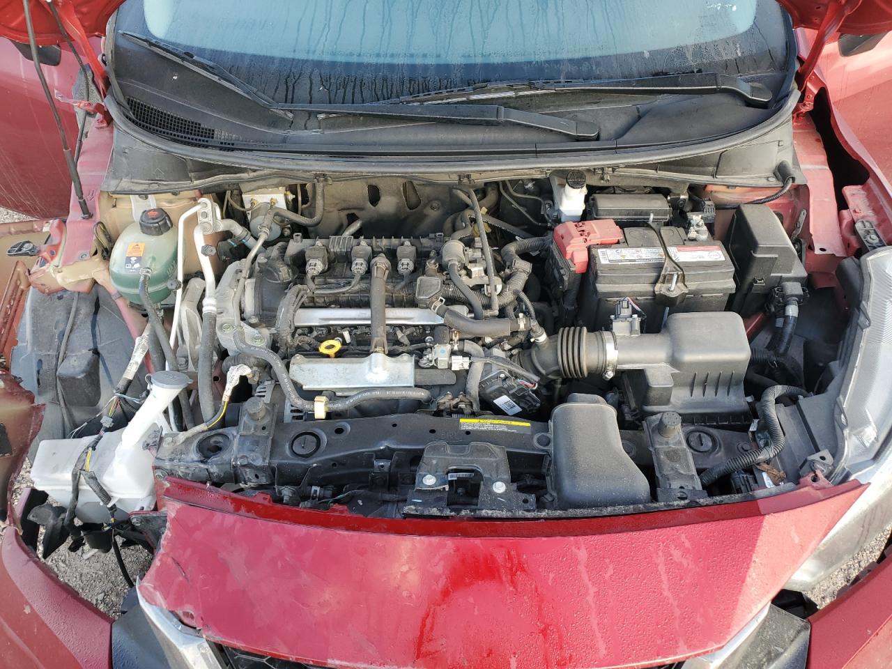 2020 Nissan Versa - Image 12