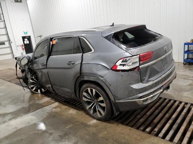 2023 VOLKSWAGEN ATLAS CROSS SPORT SEL PREMIUM R-LINE  
