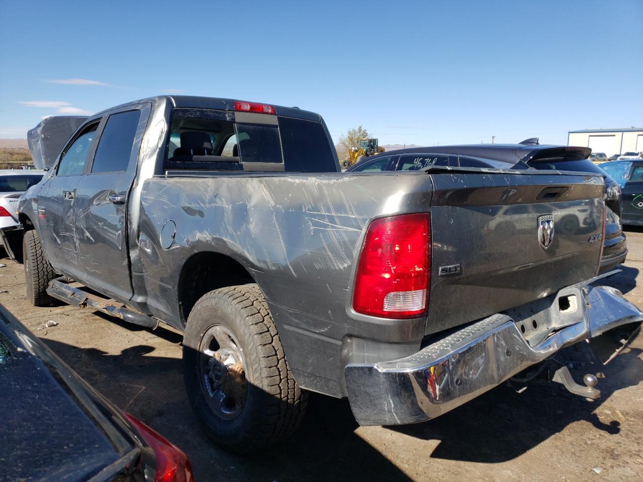2010 Dodge RAM - Image 2