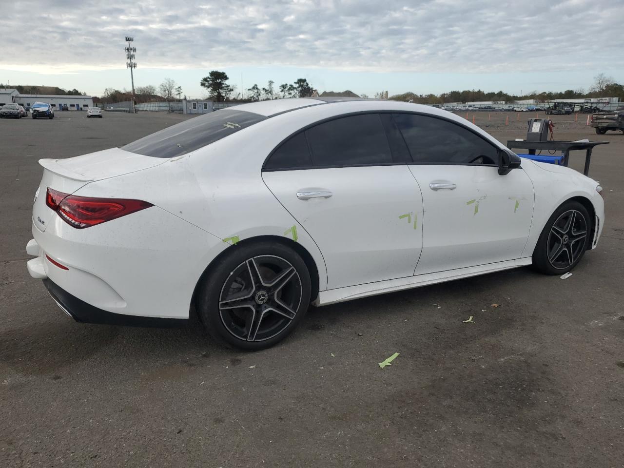 2023 Mercedes-Benz CLA-klasse - Image 3