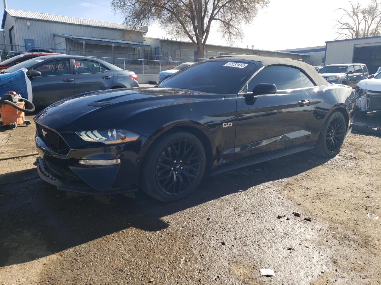2020 Ford Mustang - Image 1